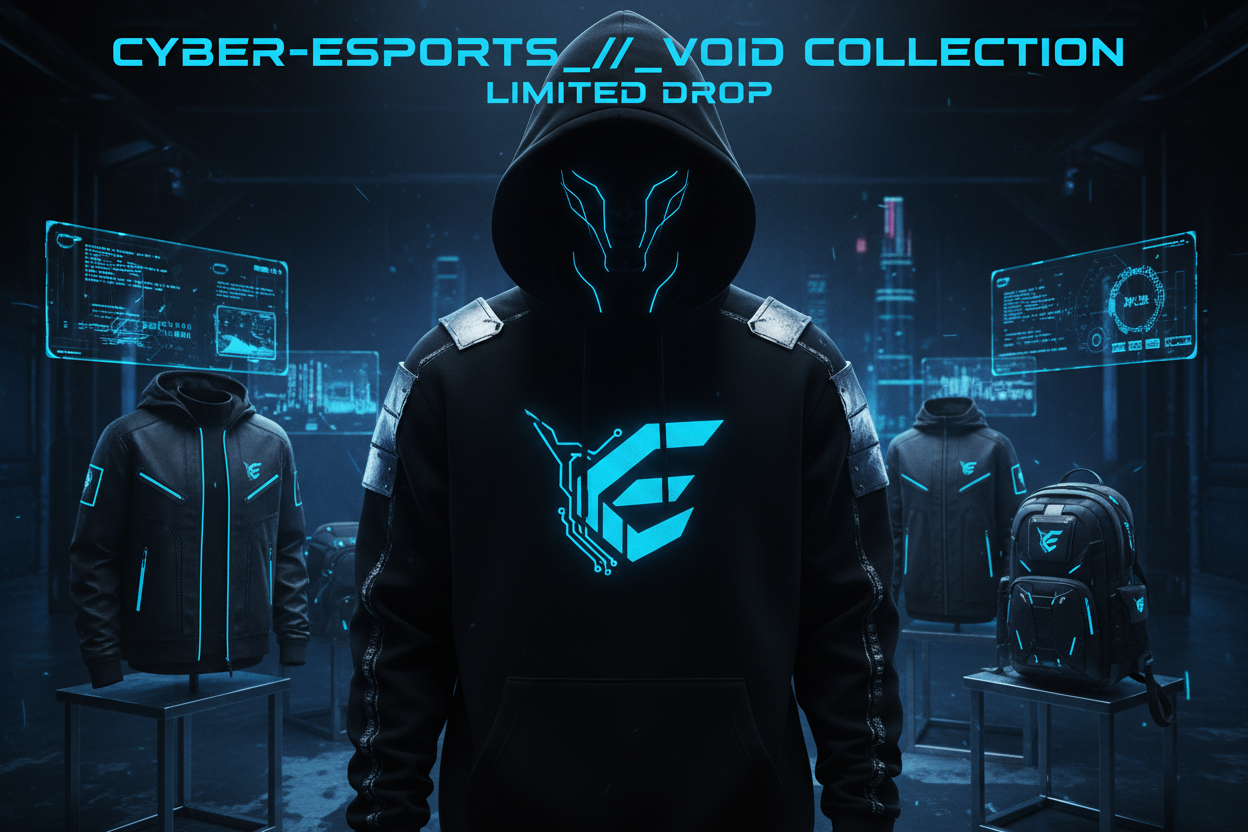 Branded Merch Cover
