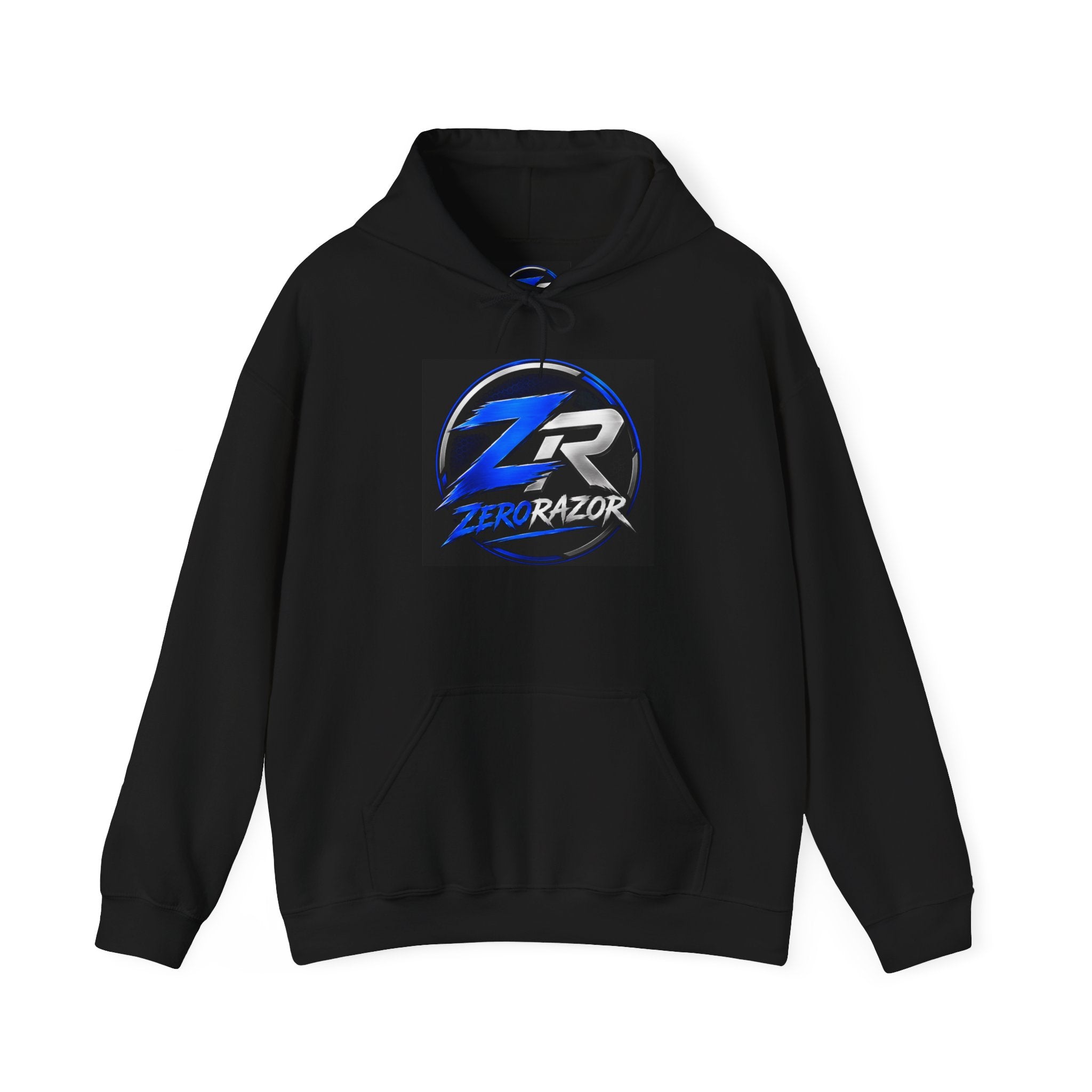 Neon City Nights Hoodie — Retro Cyberpunk Streetwear