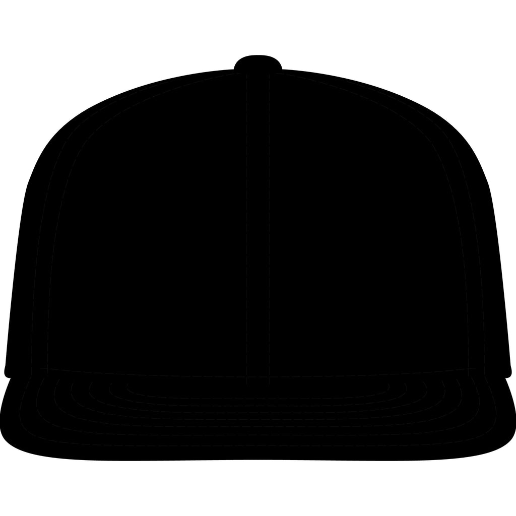 ZeroRazor Snapback Cap — Embroidered ZR Logo Trucker Hat