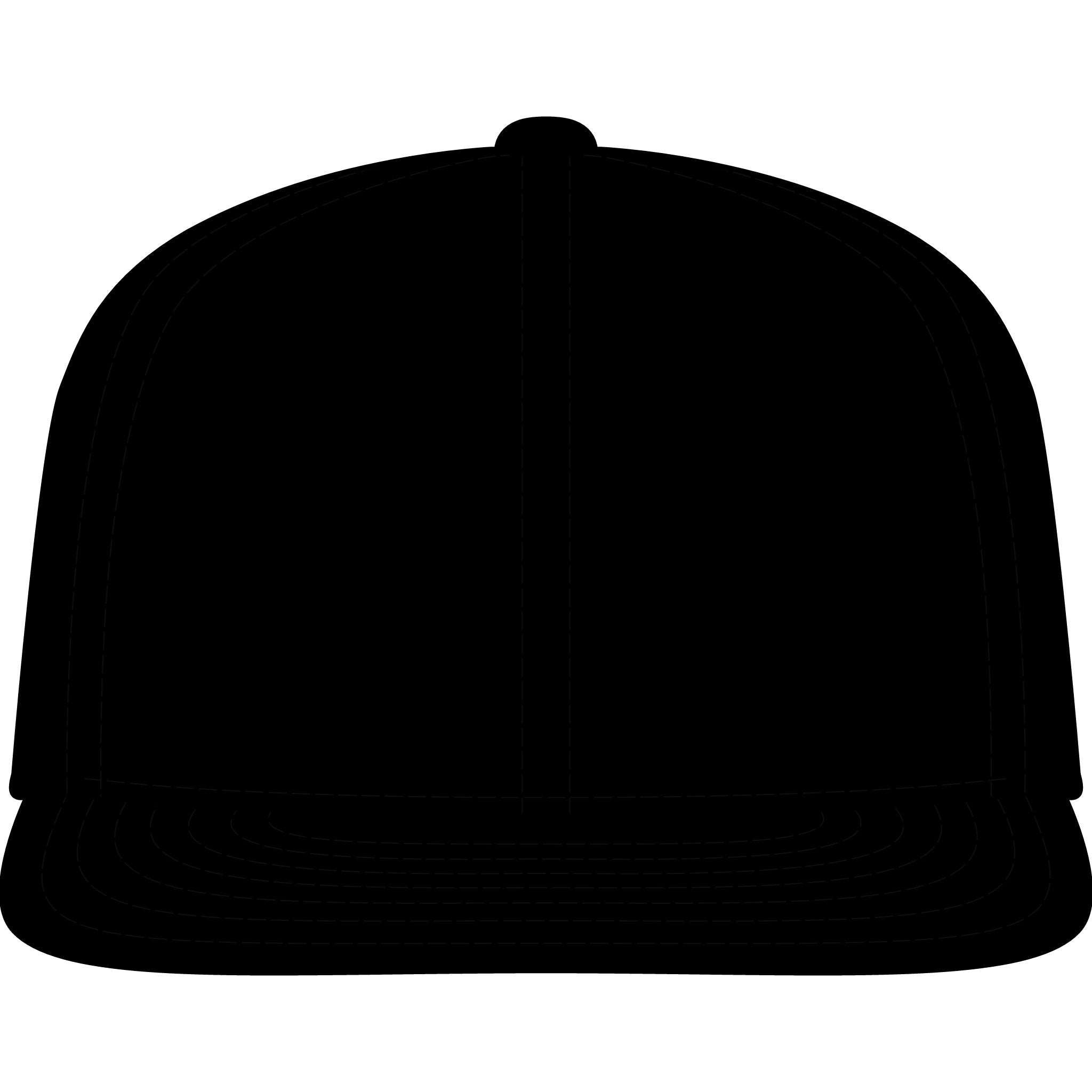 ZeroRazor Snapback Cap — Embroidered ZR Logo Trucker Hat