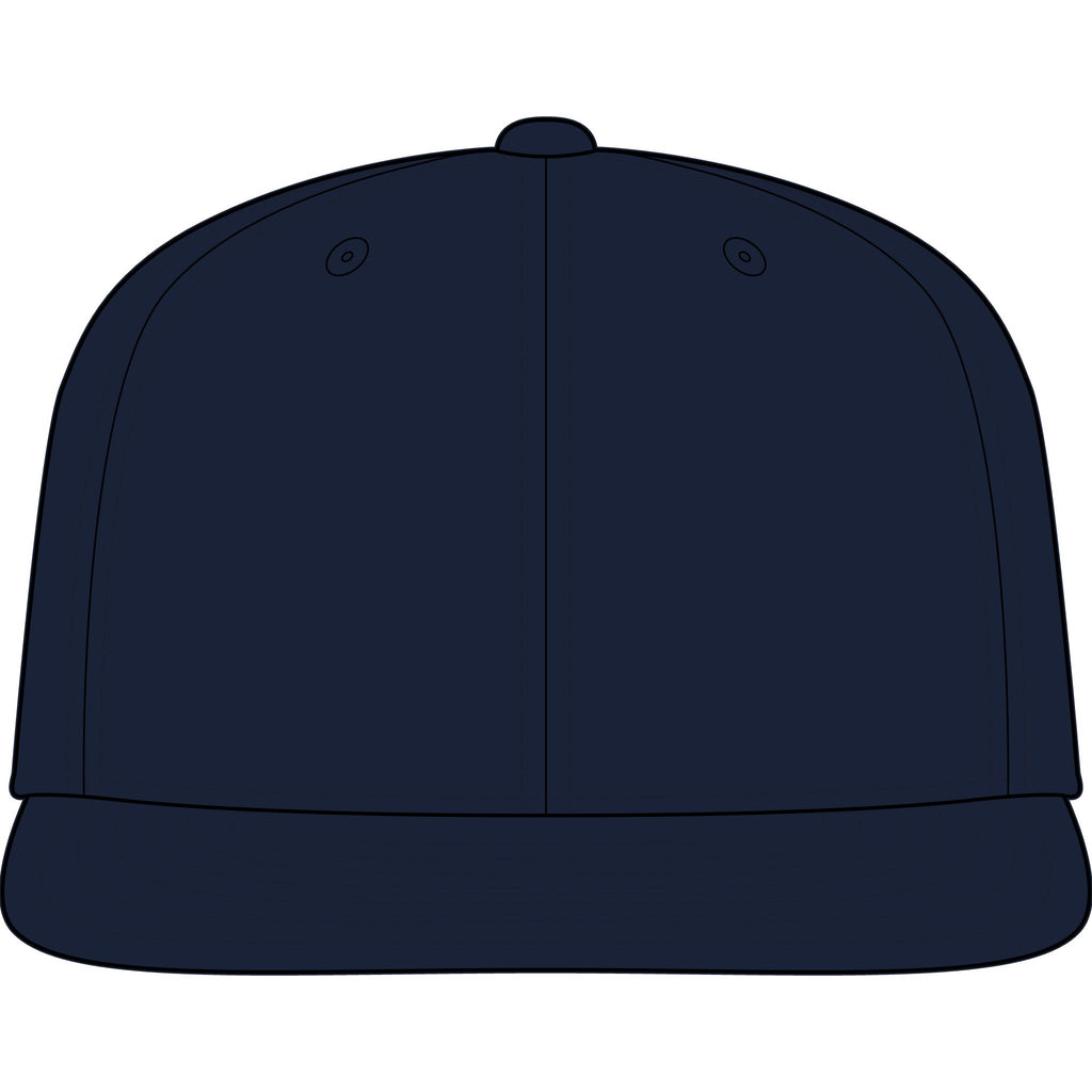 ZeroRazor Snapback Cap — Embroidered ZR Logo Trucker Hat
