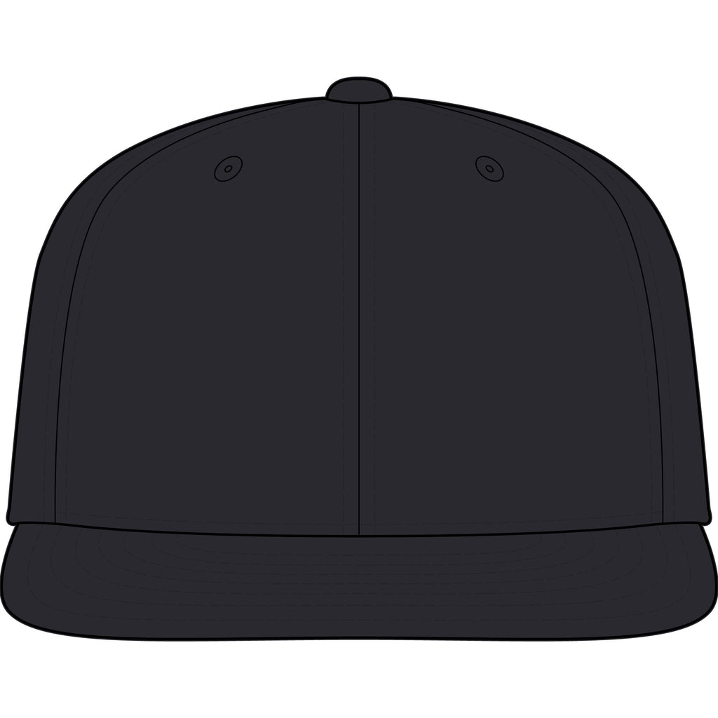 ZeroRazor Snapback Cap — Embroidered ZR Logo Trucker Hat