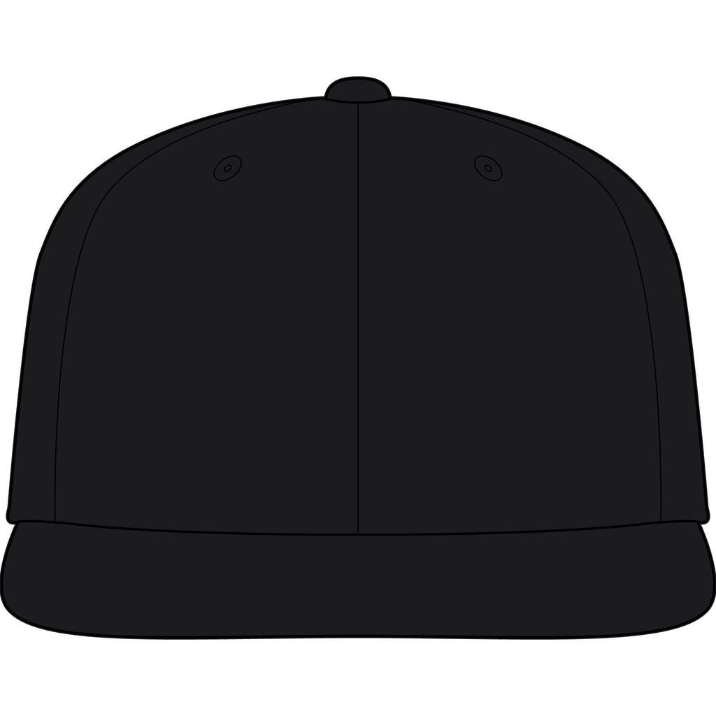 ZeroRazor Snapback Cap — Embroidered ZR Logo Trucker Hat