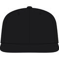 ZeroRazor Snapback Cap — Embroidered ZR Logo Trucker Hat