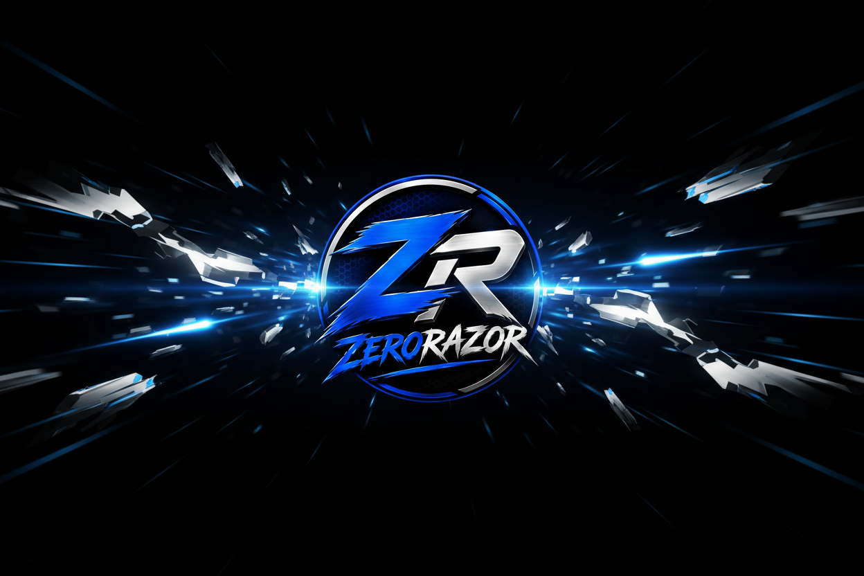 Energy Burst Banner