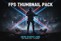 FPS Thumbnail Pack