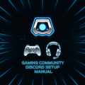 Gaming Community Discord Setup Manual cover image