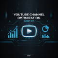 YouTube Channel Optimization Asset Kit cover image
