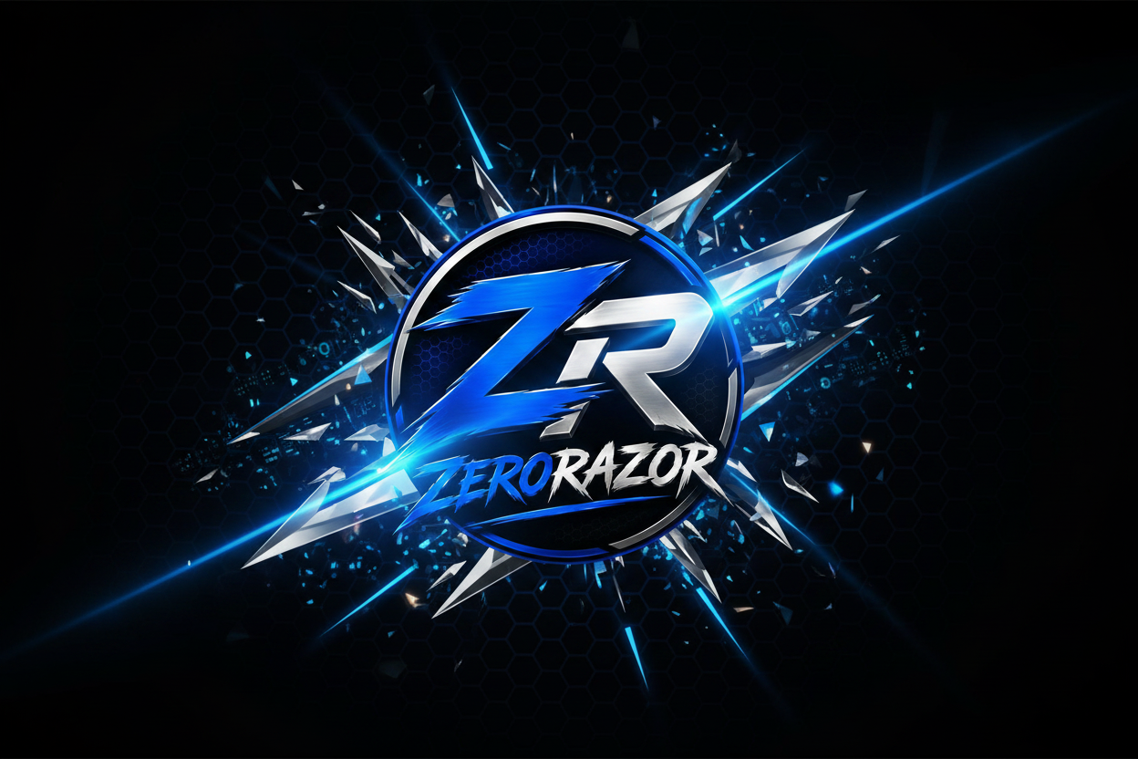 Zero Razor Labs Hero Banner